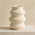 Sculptural Ceramic Vase